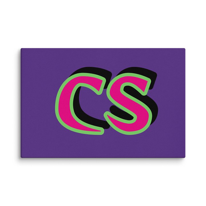 CS 16"x24" Wall Art product image (1)