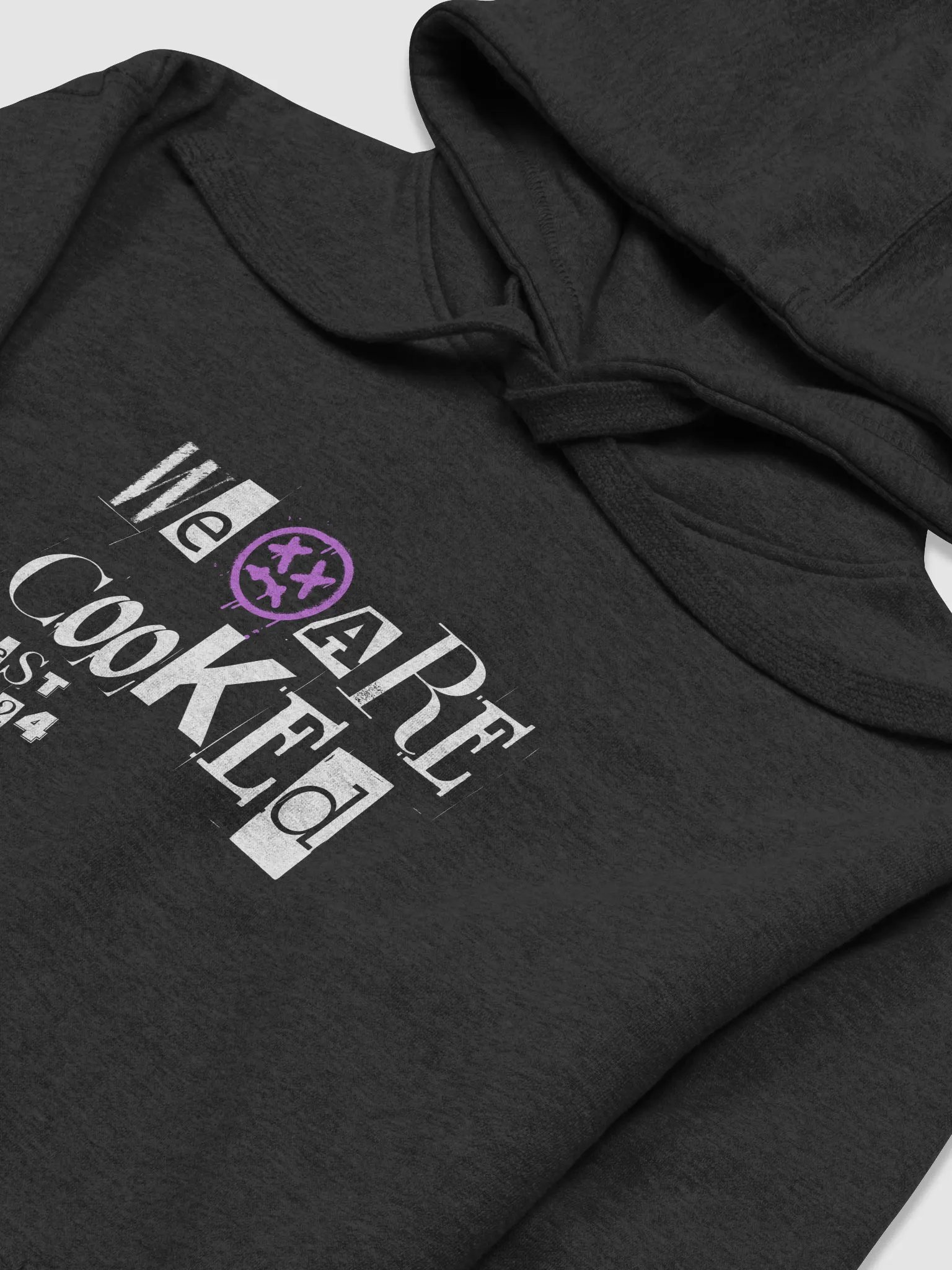 Cooked Unisex Hoodie product image (3)