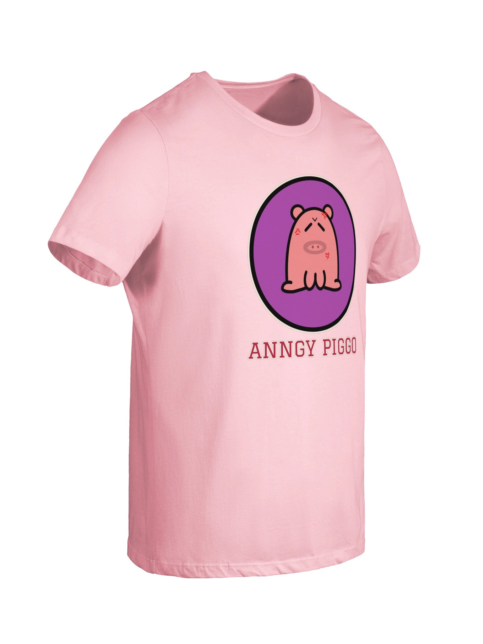 Anngy Piggo Women's Tee product image (8)