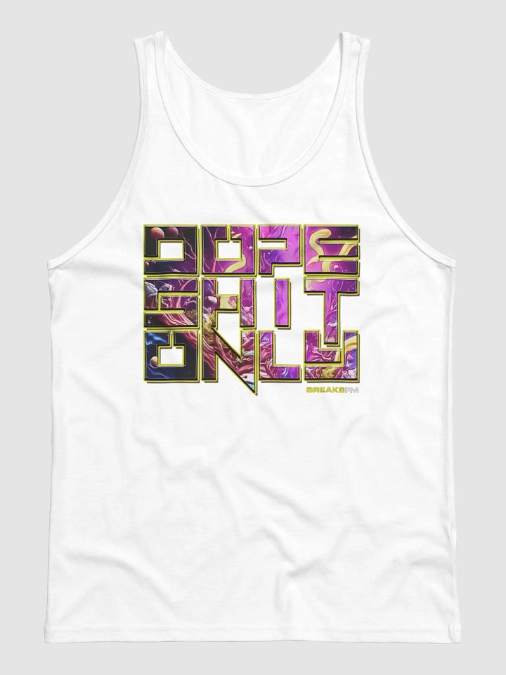 MECHA TANKS 004 - DSO PINK SKULL LOGO Colour Variant (Front and Back graphic) product image (1)