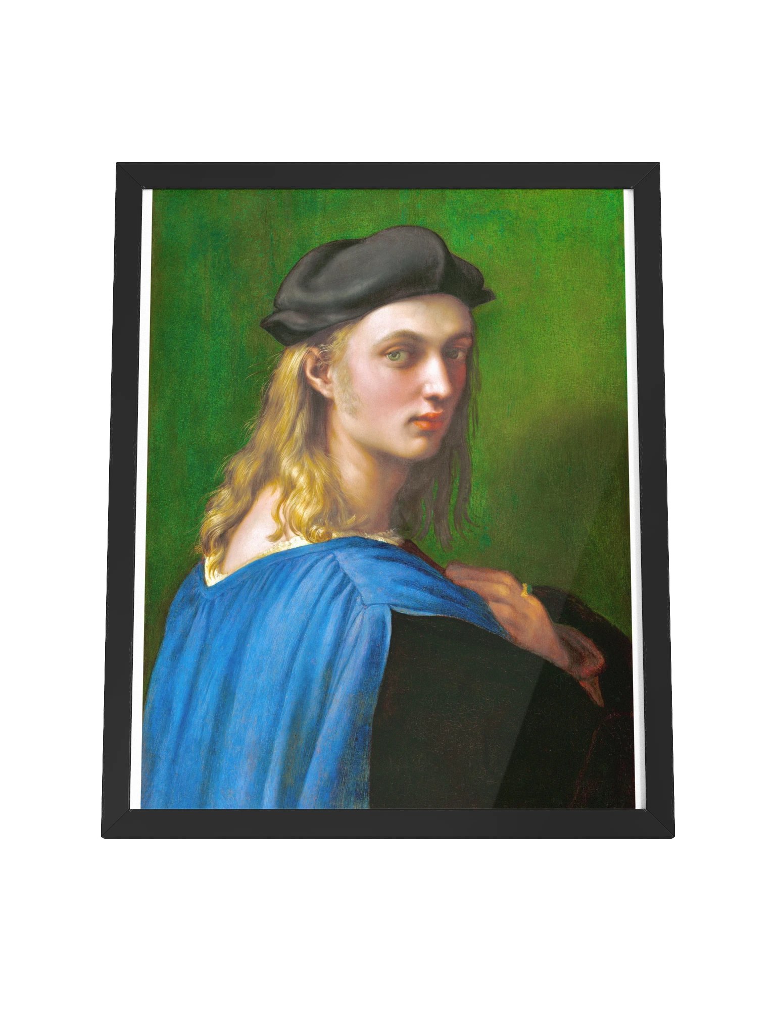 Portrait of Bindo Altoviti — Large Framed Matte Poster product image (8)