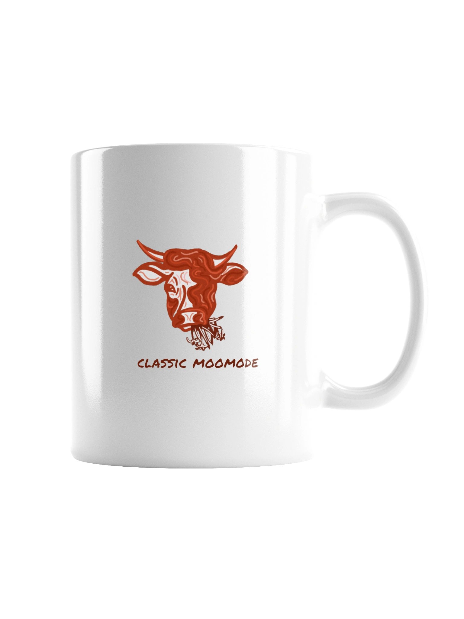 Classic MooMode - Mug product image (3)