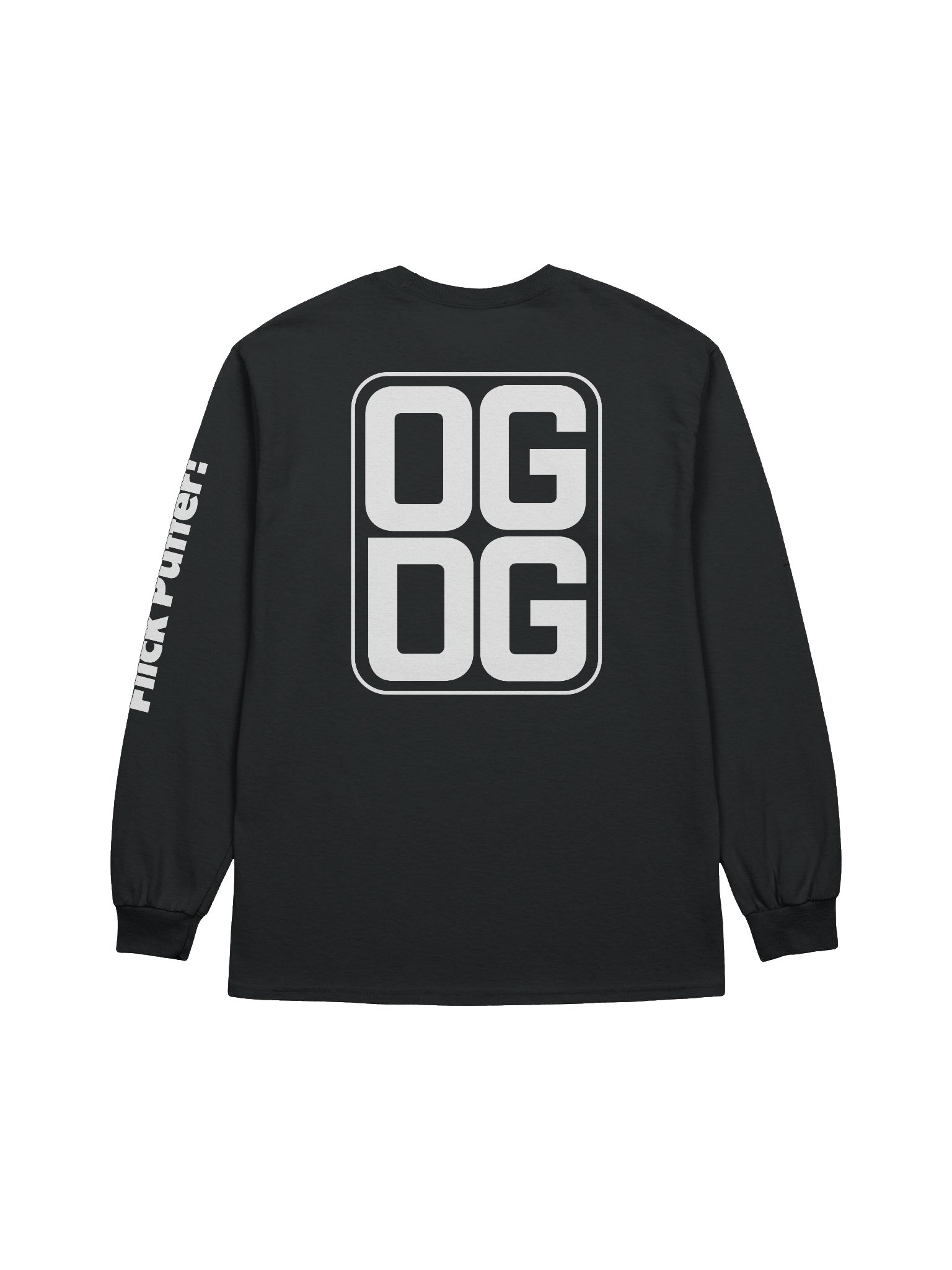 OG Logo Long Sleeve T-Shirt product image (8)
