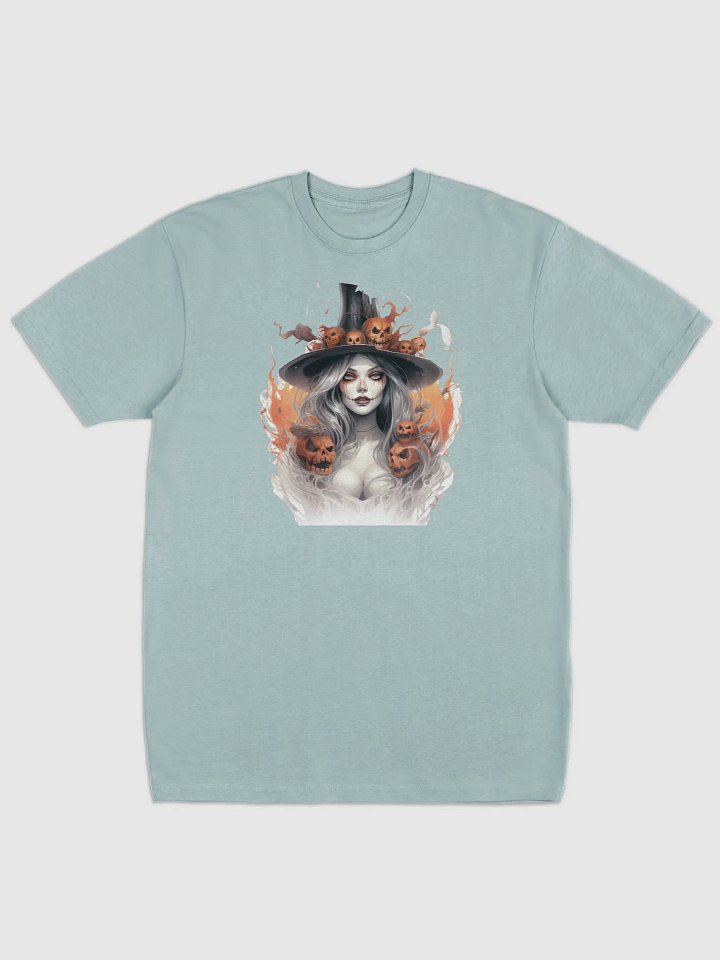 Spooky Pumpkin Patch Skeleton Tee product image (1)