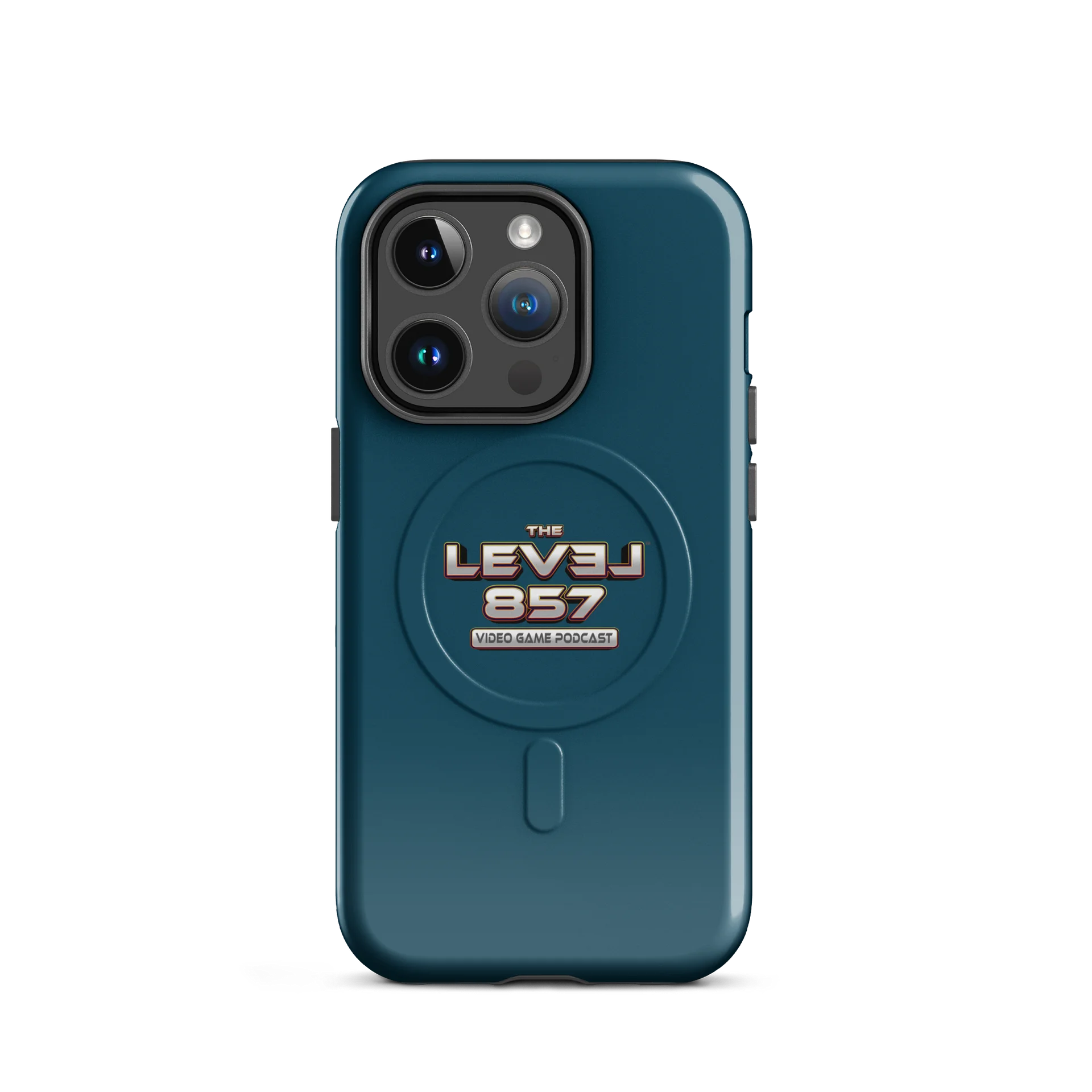 Level 857 MagSafe iPhone Case product image (16)