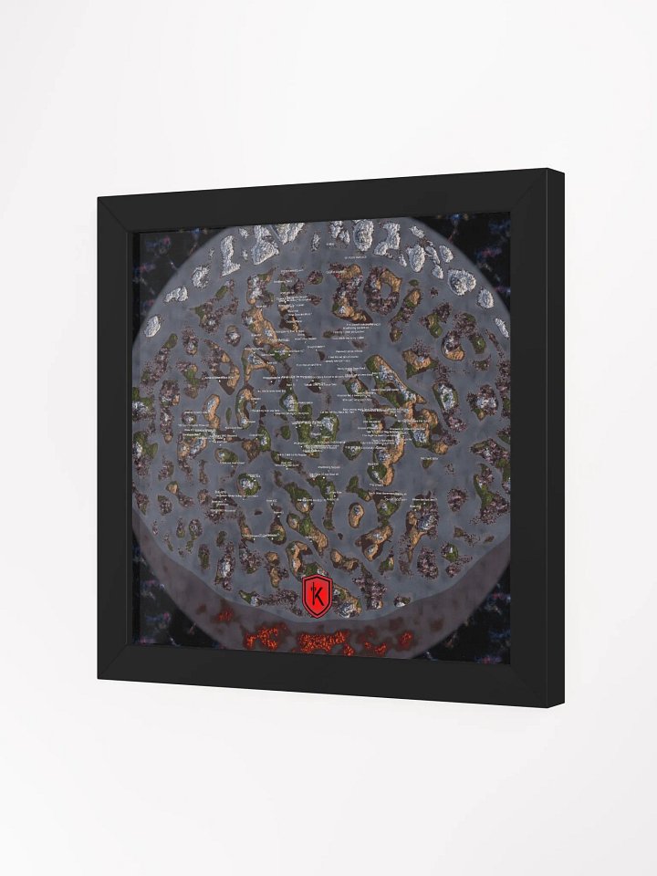 The Map from No Map. No Portal. Front Page. product image (2)