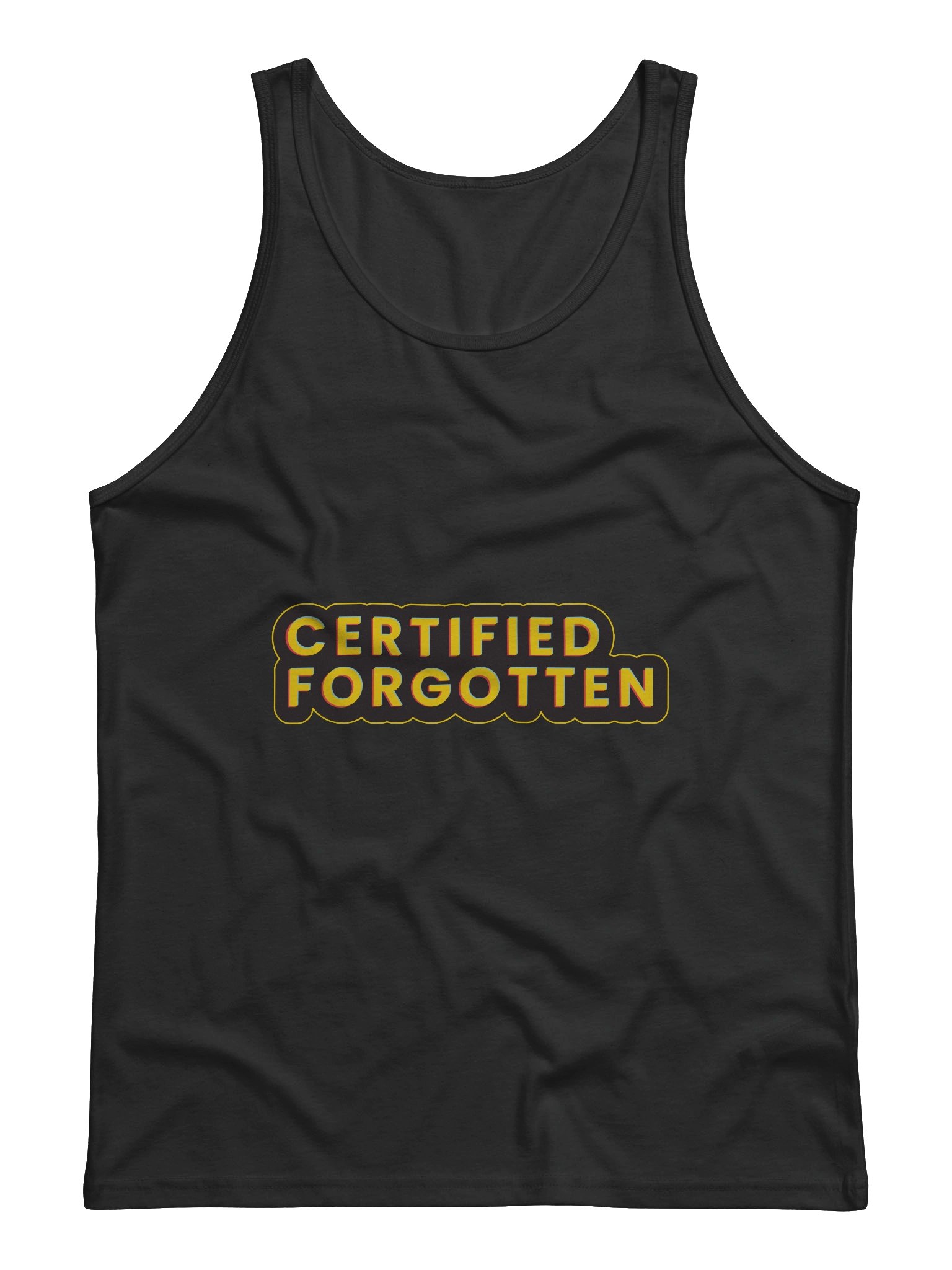 Certified Forgotten Tank product image (1)