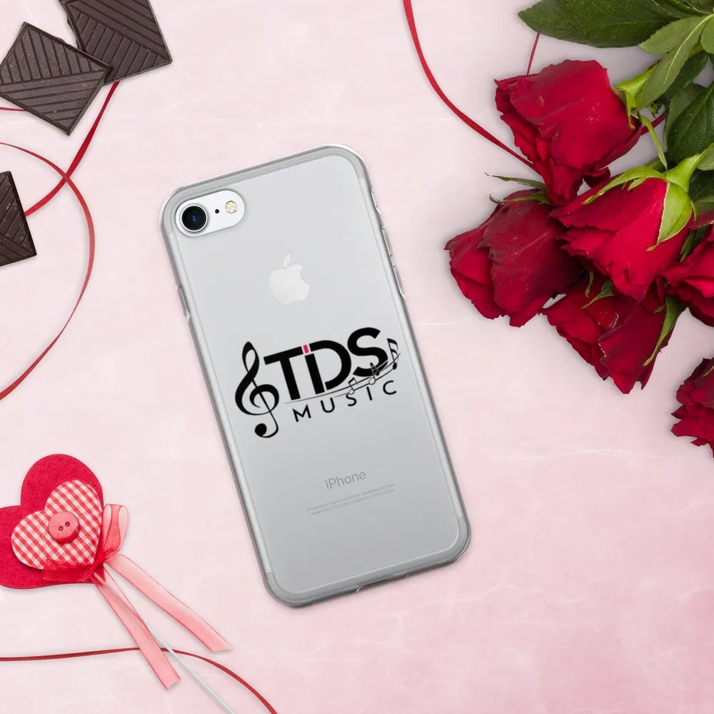 TDS Music Clear iPhone Case - Fits 7-16, Wireless Charging product image (9)