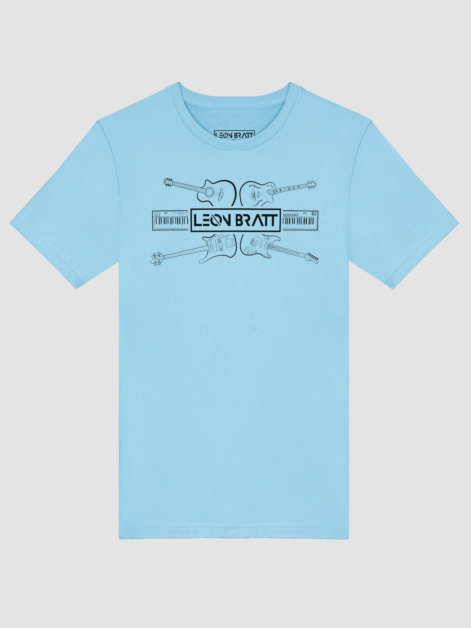 Frets n Keys Tee product image (5)