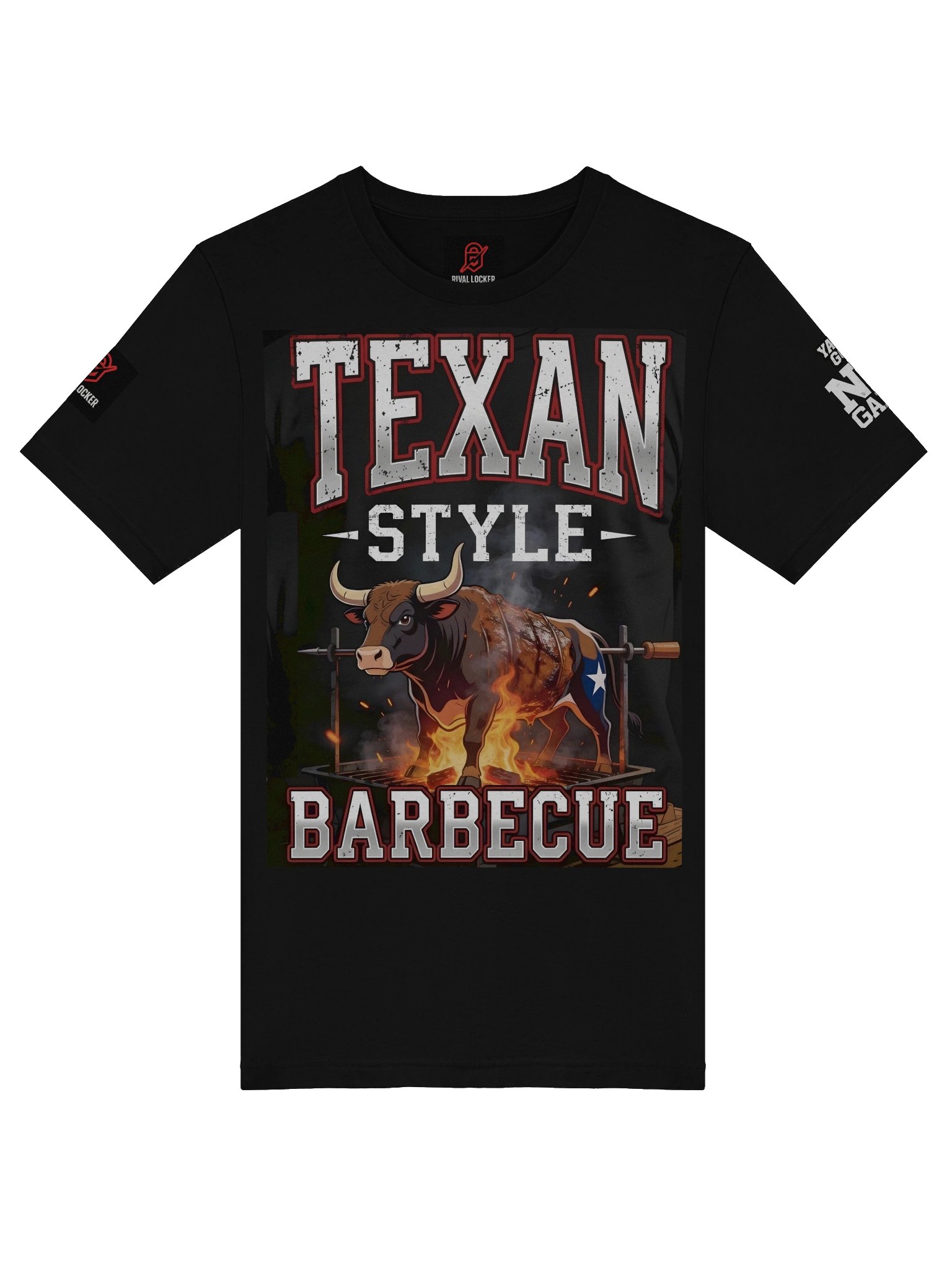 Texan Style Barbecue | Houston | Football | Rival Locker product image (6)
