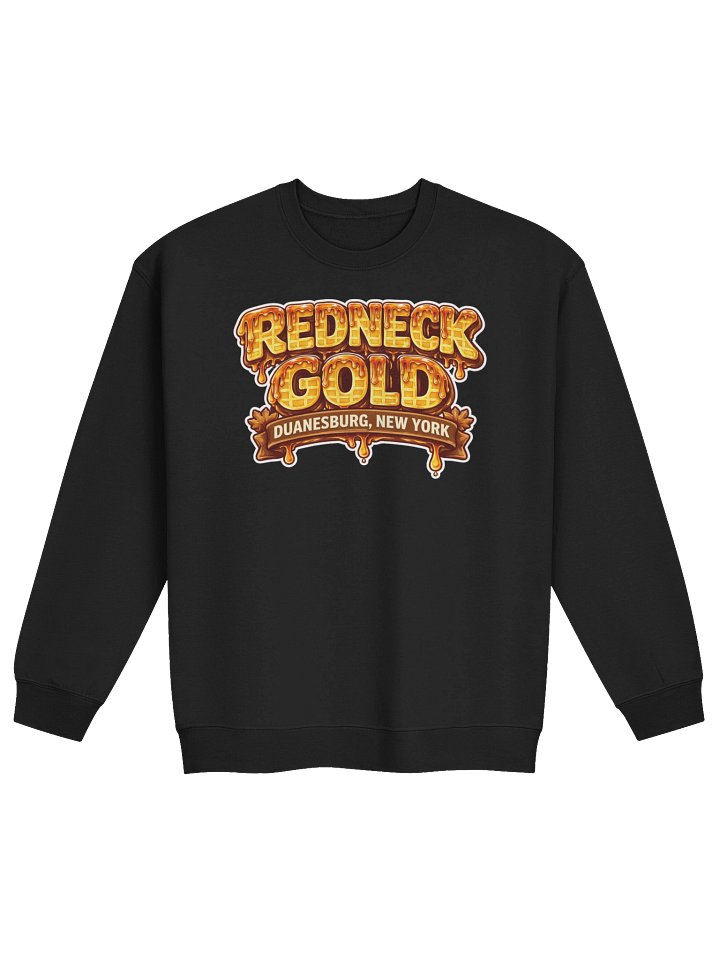 Redneck Gold Sweatshirt product image (4)