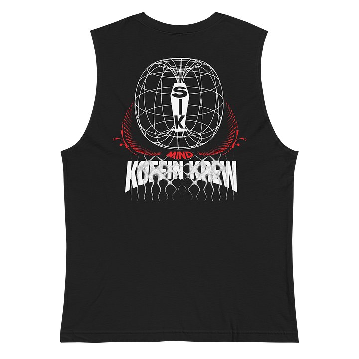 Sikmind Muscle Tank product image (2)
