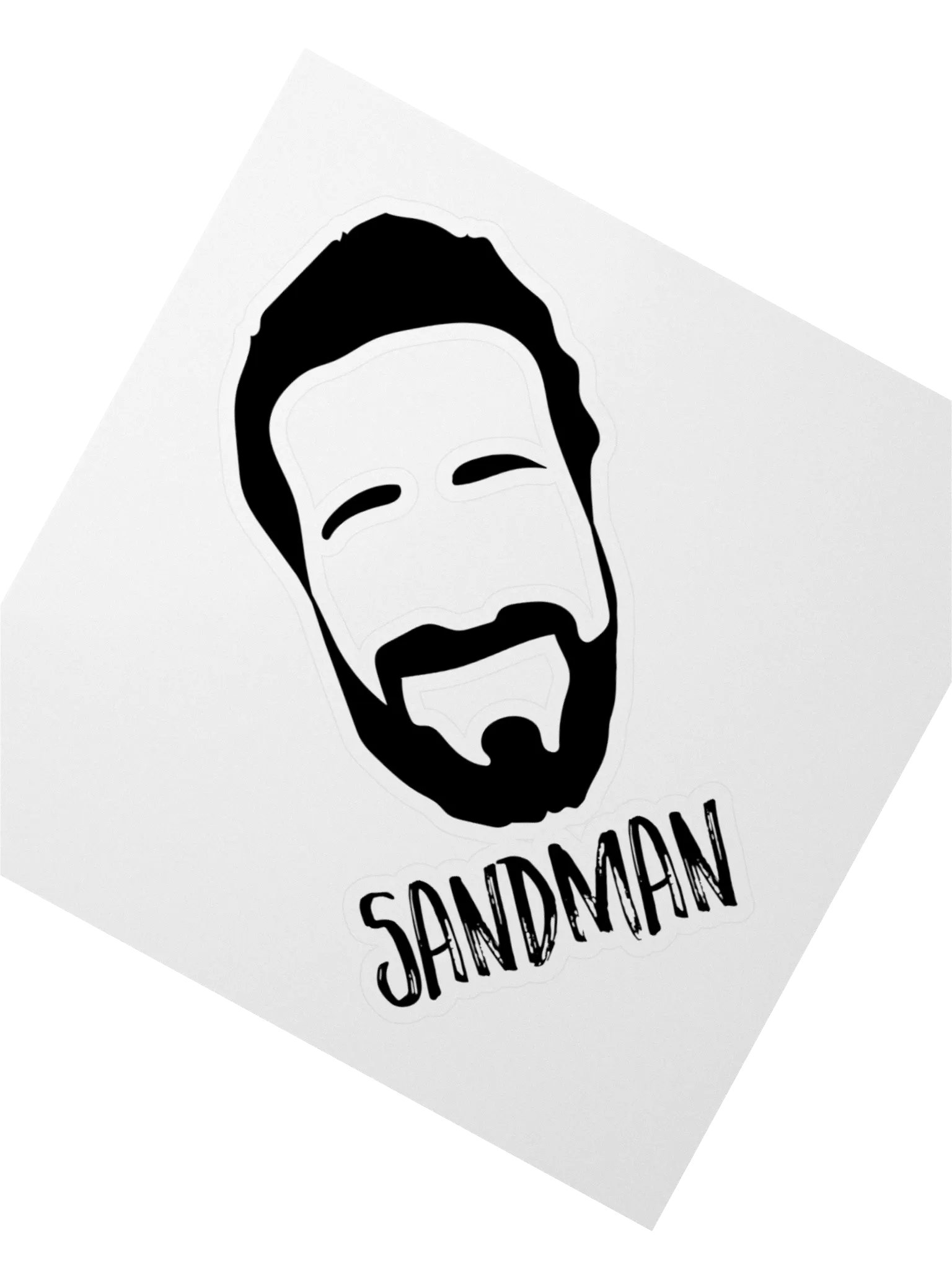 Jon Sandman Sticker product image (2)