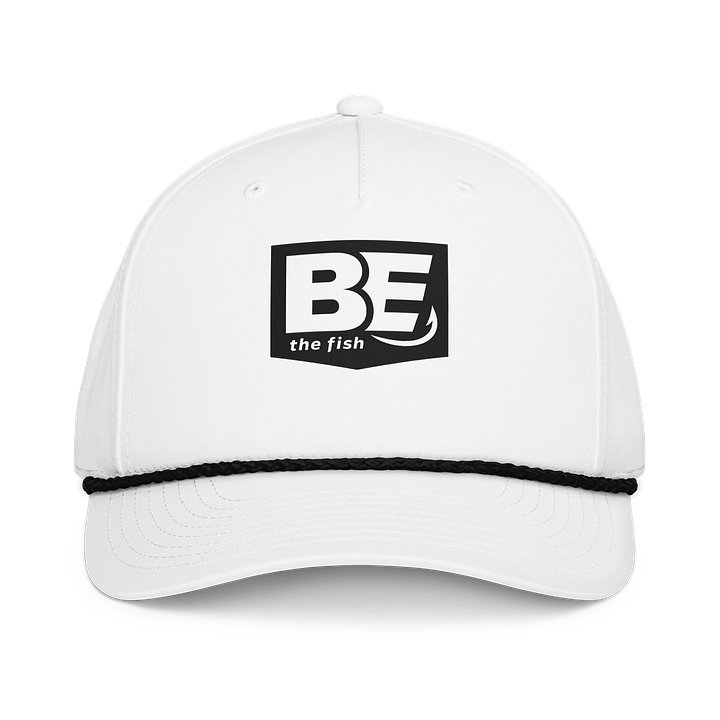BE the Fish Rope Hat product image (6)