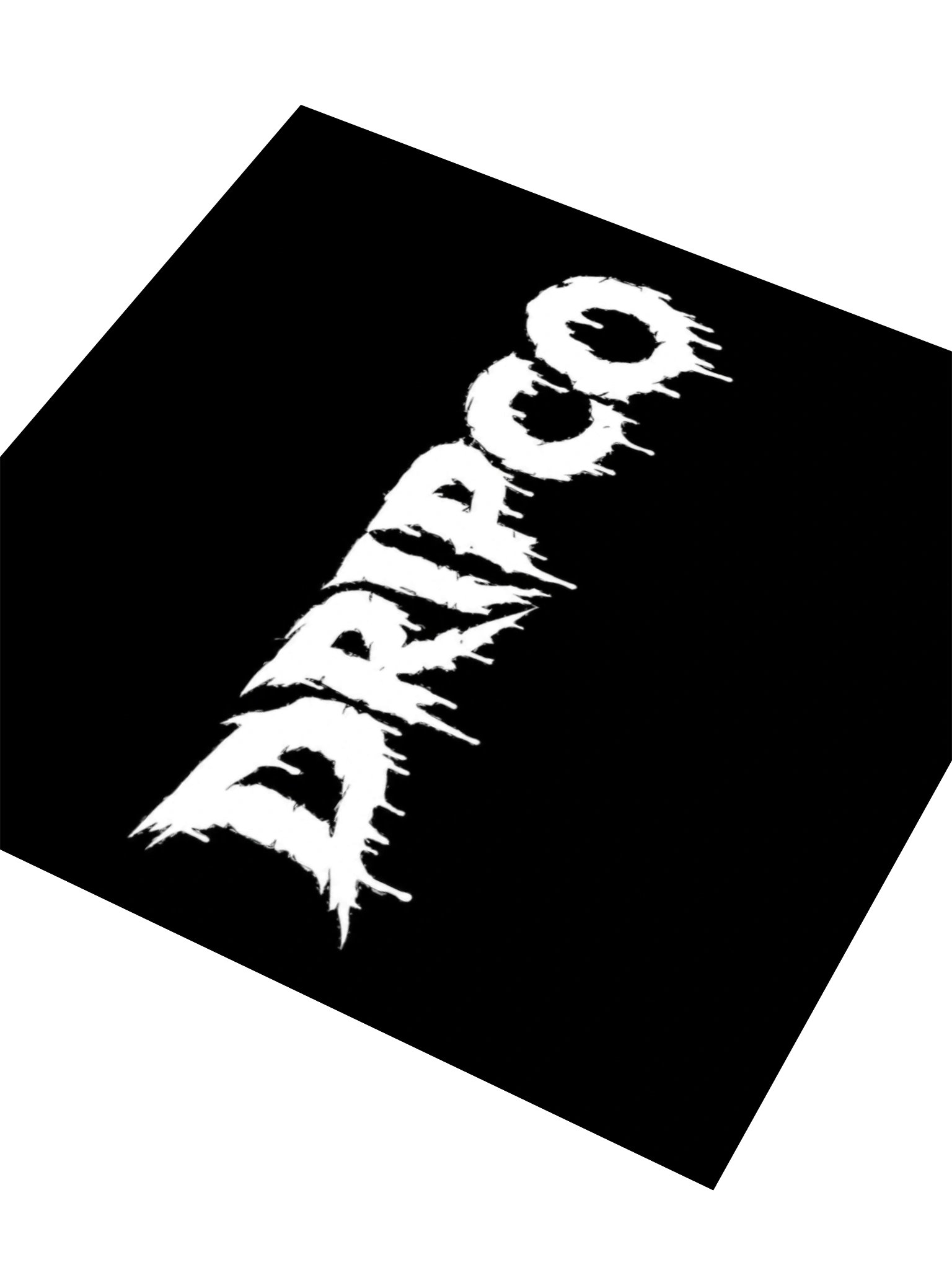 DRIPCO Dripping Logo Kiss Cut Sticker product image (6)