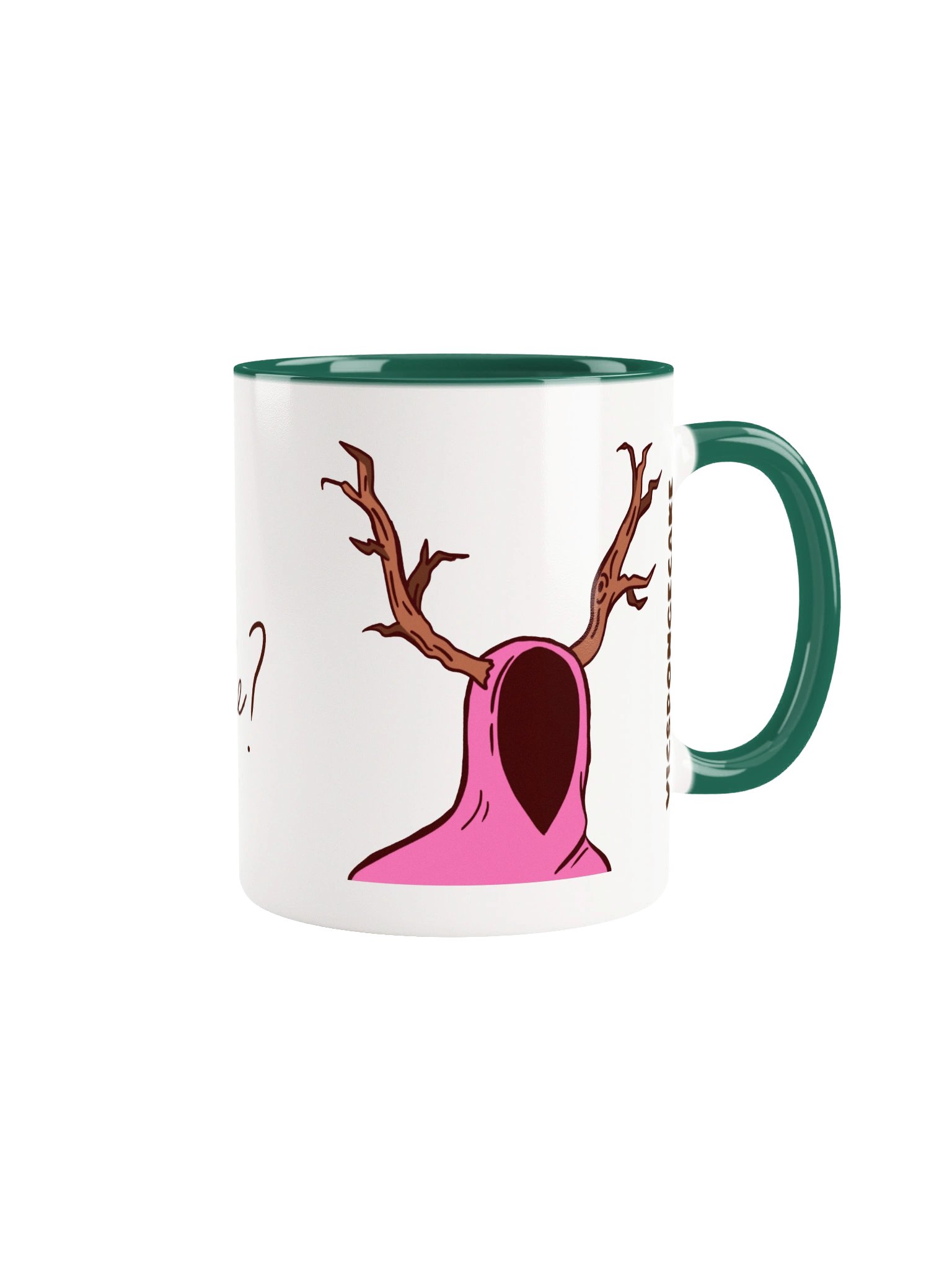 Cryptid Multi Colour Mug product image (4)