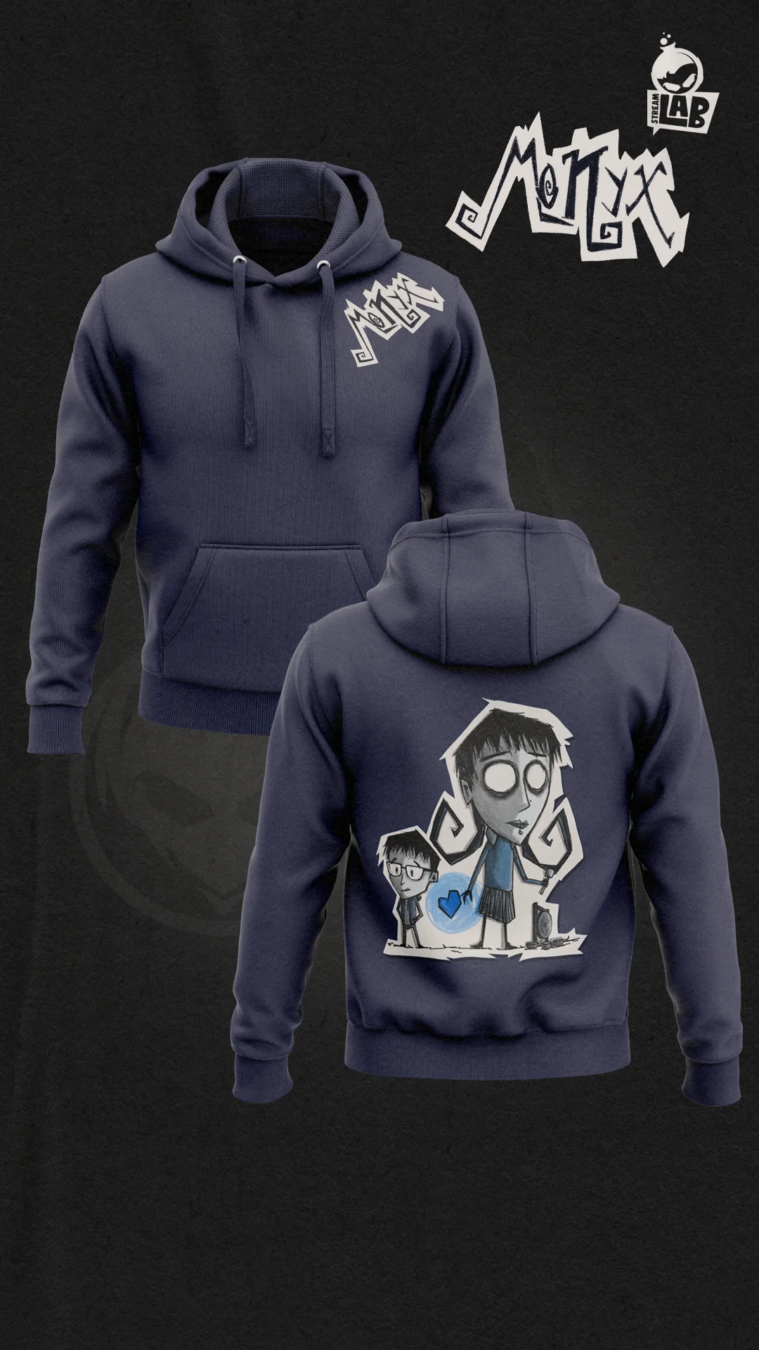 PROMO WOMBOCOMBO - KIT Caricatura + TShirt product image (3)