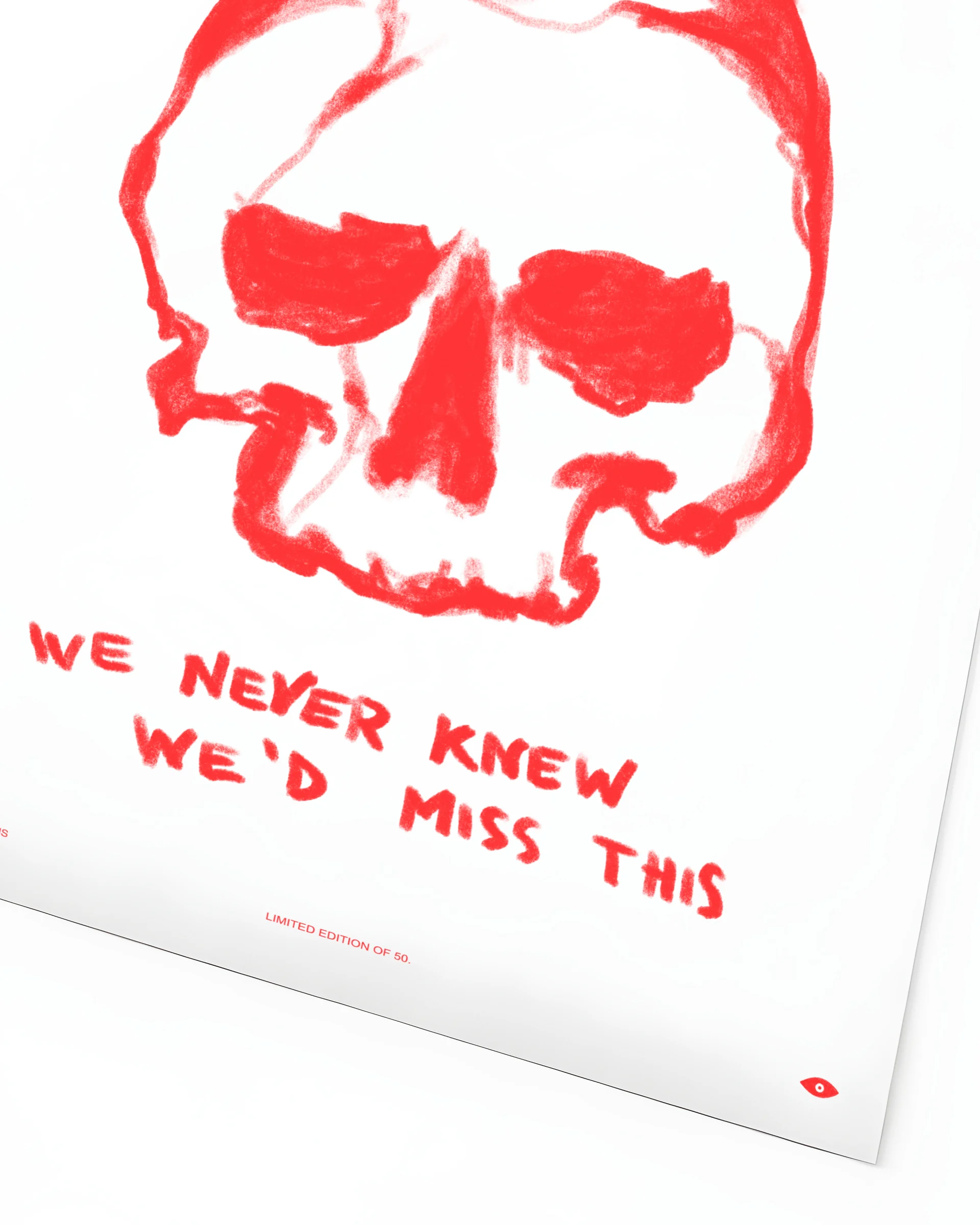 WE NEVER KNEW WE‘D MISS THIS product image (5)