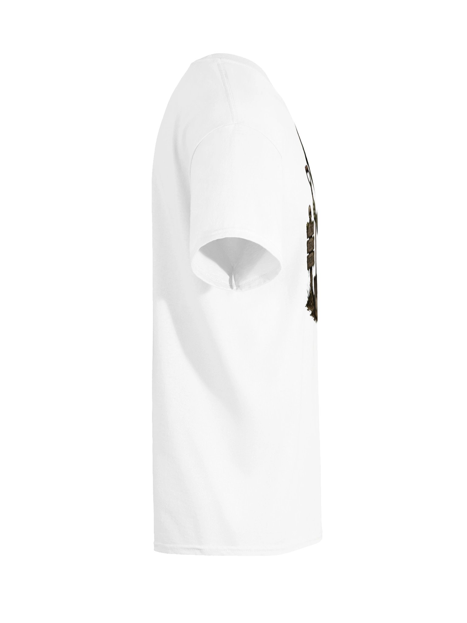 Cemetery Groundskeeper T-Shirt product image (113)