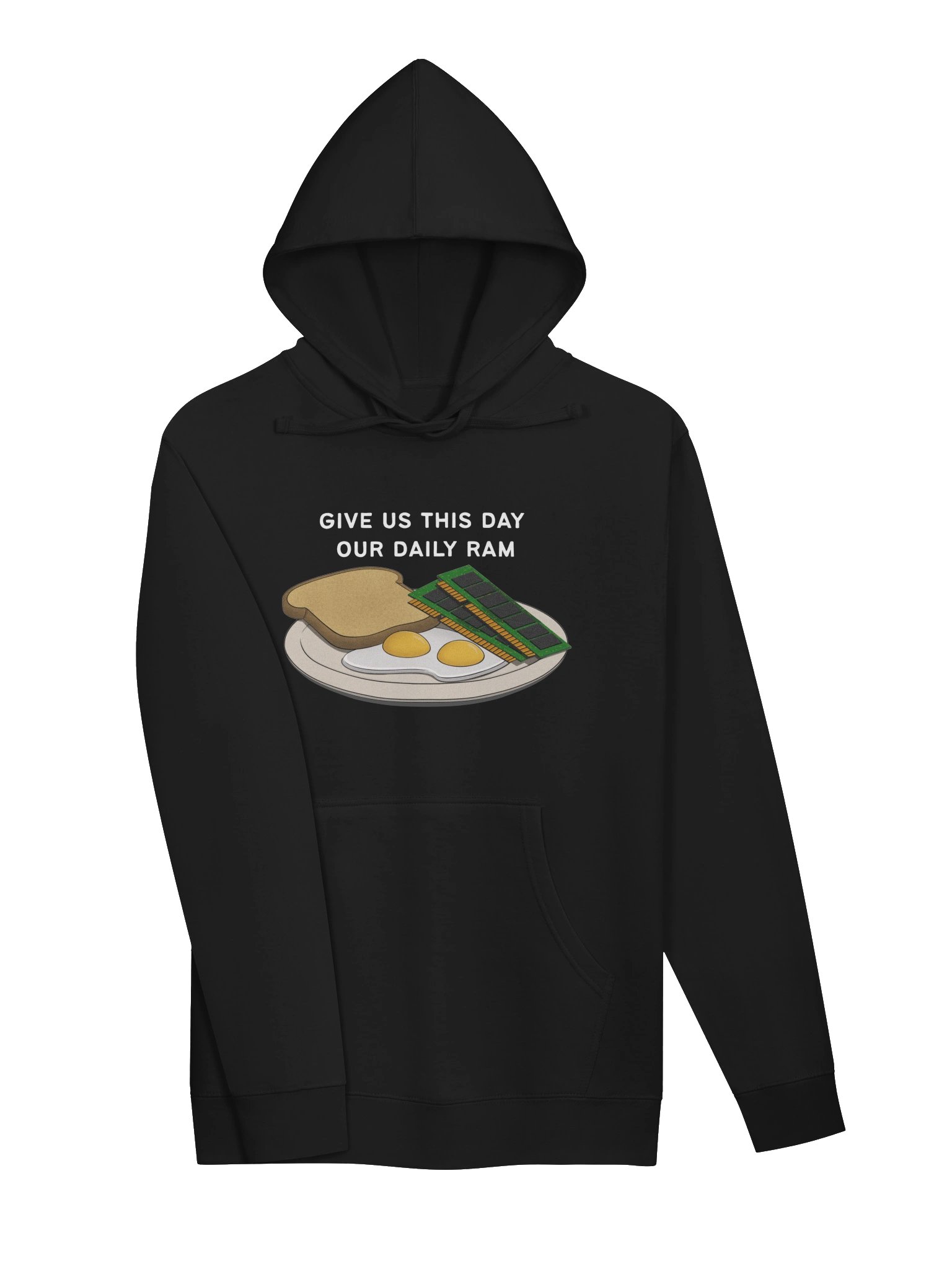 Our Daily RAM Hoodie product image (8)