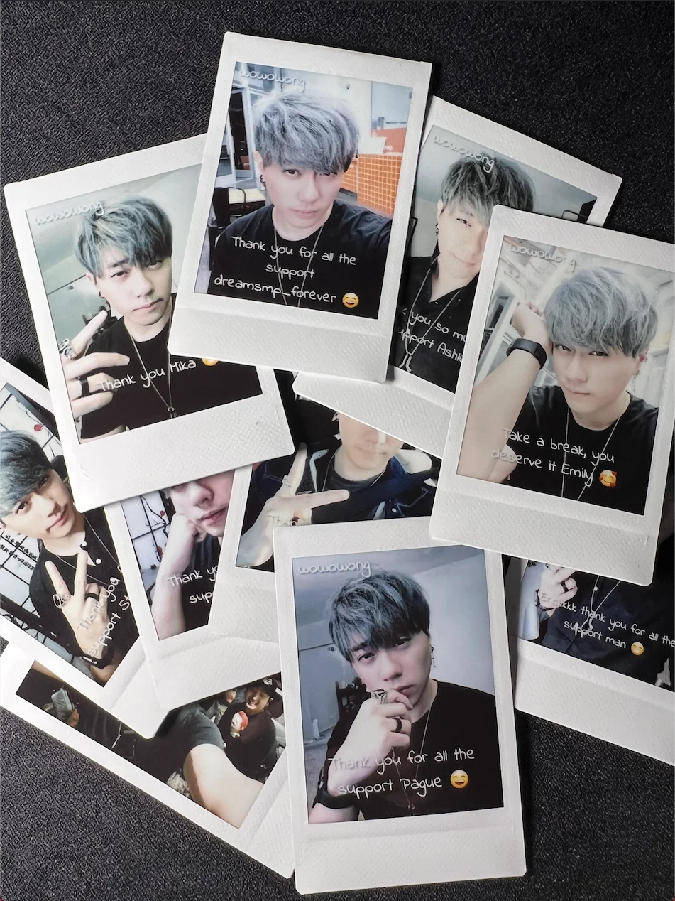 Custom Signed Polaroid product image (2)