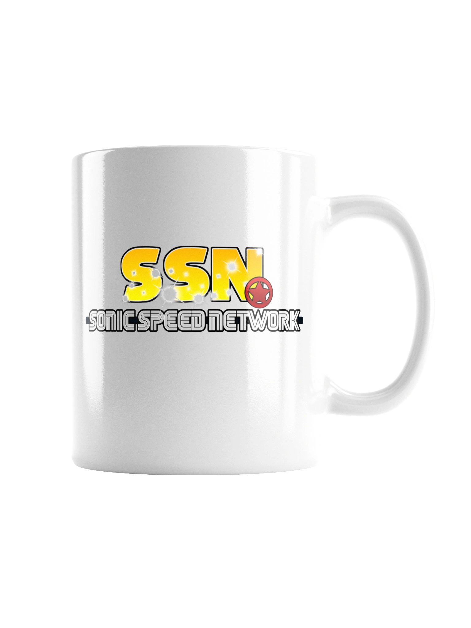 Sonic & Infinite Mug product image (3)