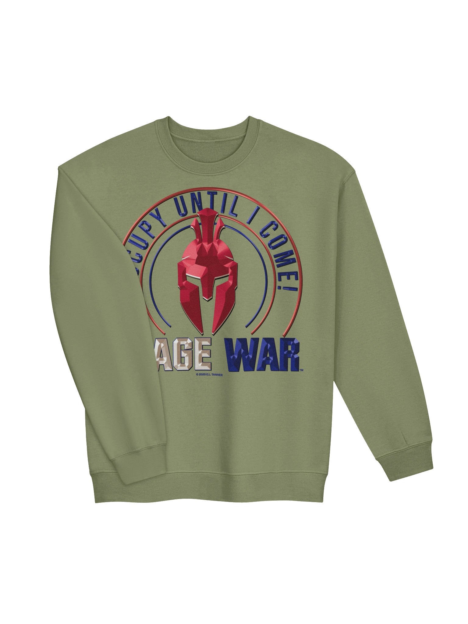 Wage War V3, Sweatshirt BV product image (3)