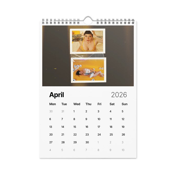 2026 Carson's Calendar product image (1)