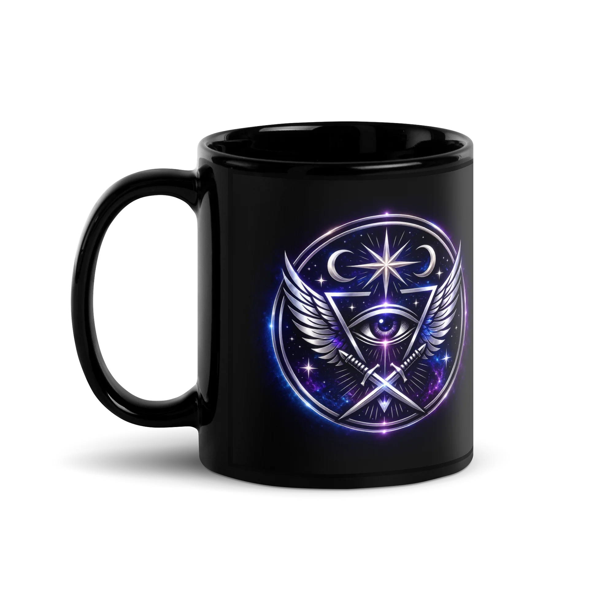 Cosmic Clarity Icon Mug product image (1)