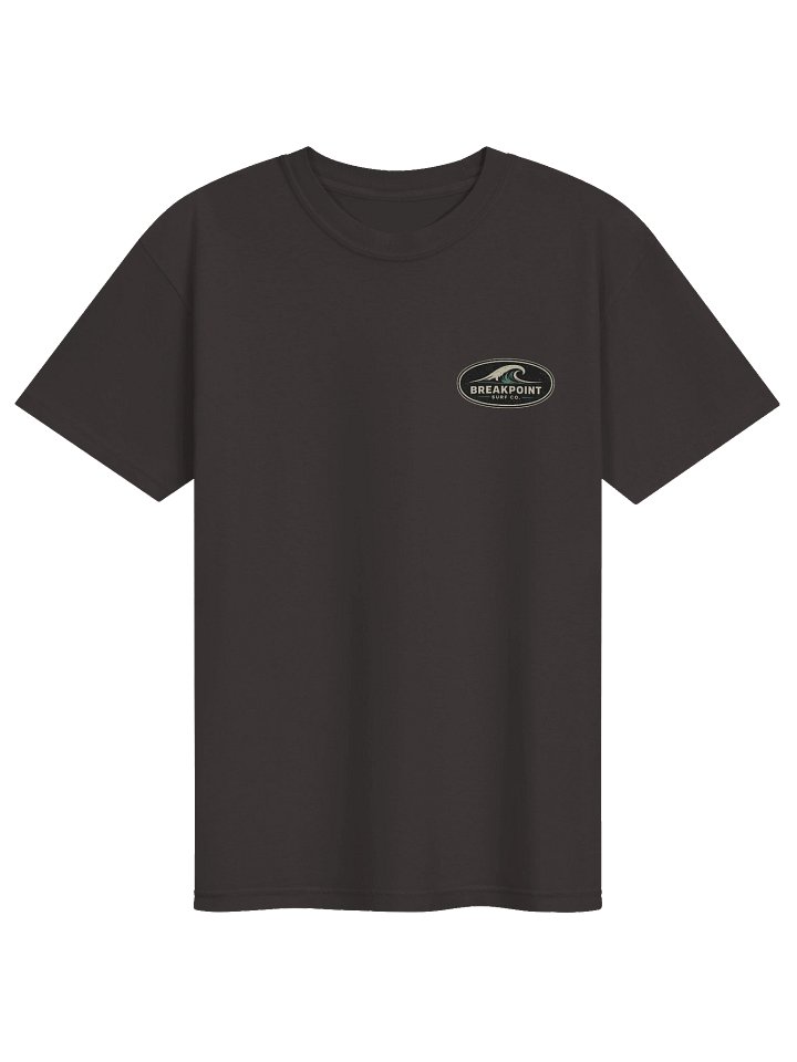 Pacific Conditions '92 — Vintage Surf Graphic Tee product image (1)