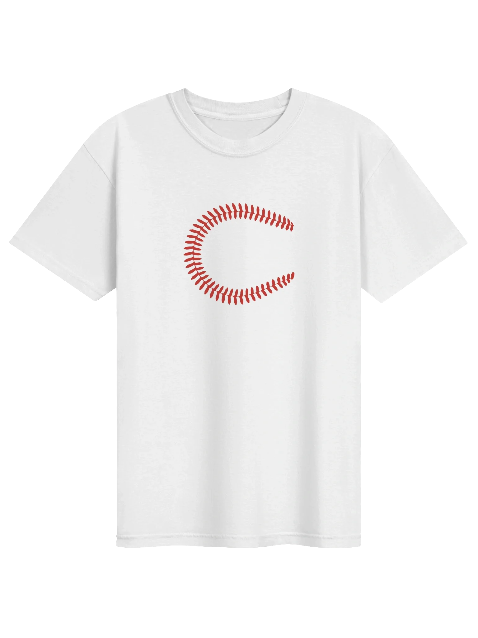C Seams Chest Tshirt