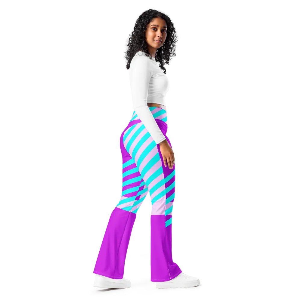 The Elowen Flare Leggings product image (1)