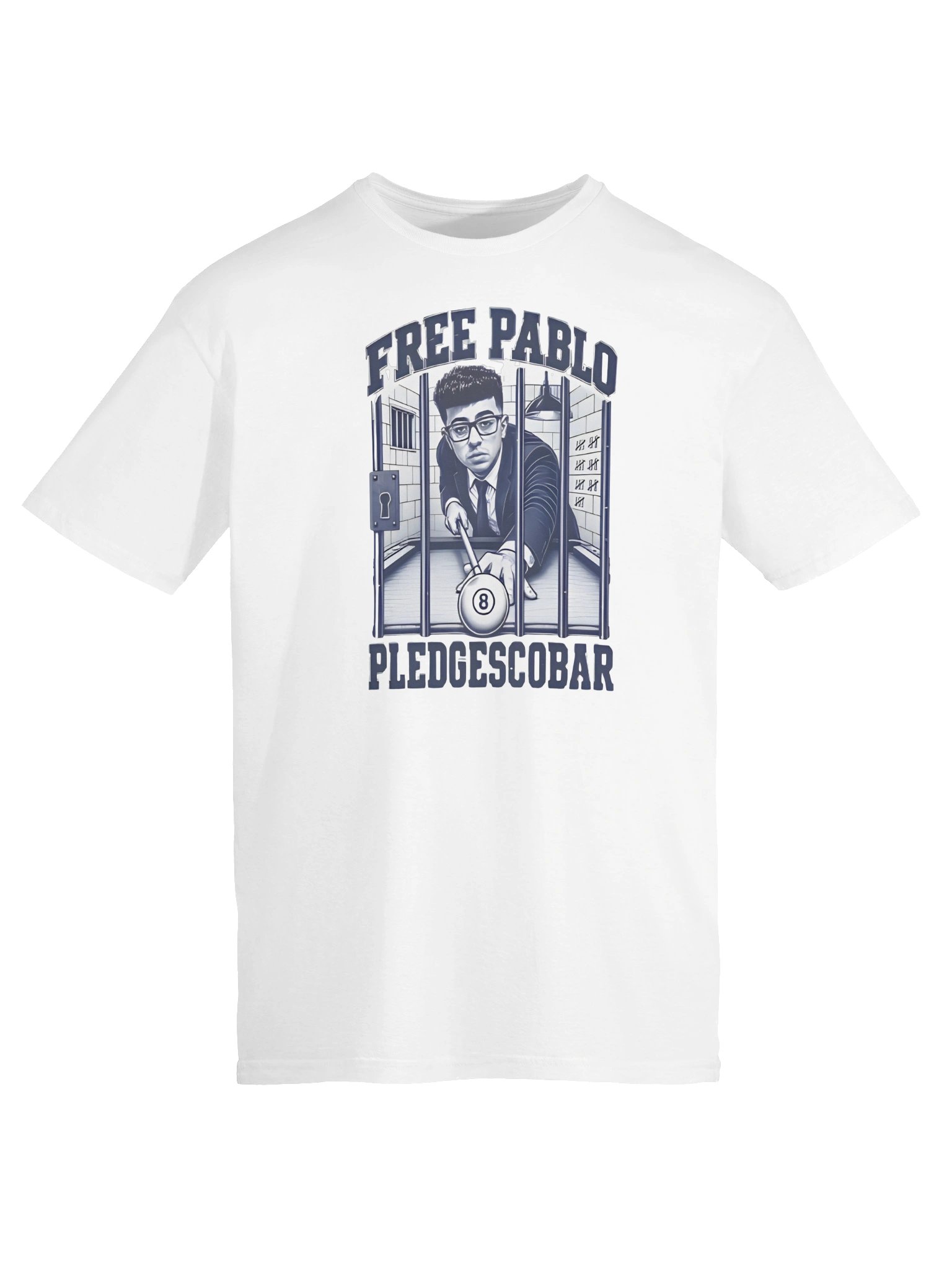 Free Pablo Pledge Escobar Shirt product image (2)