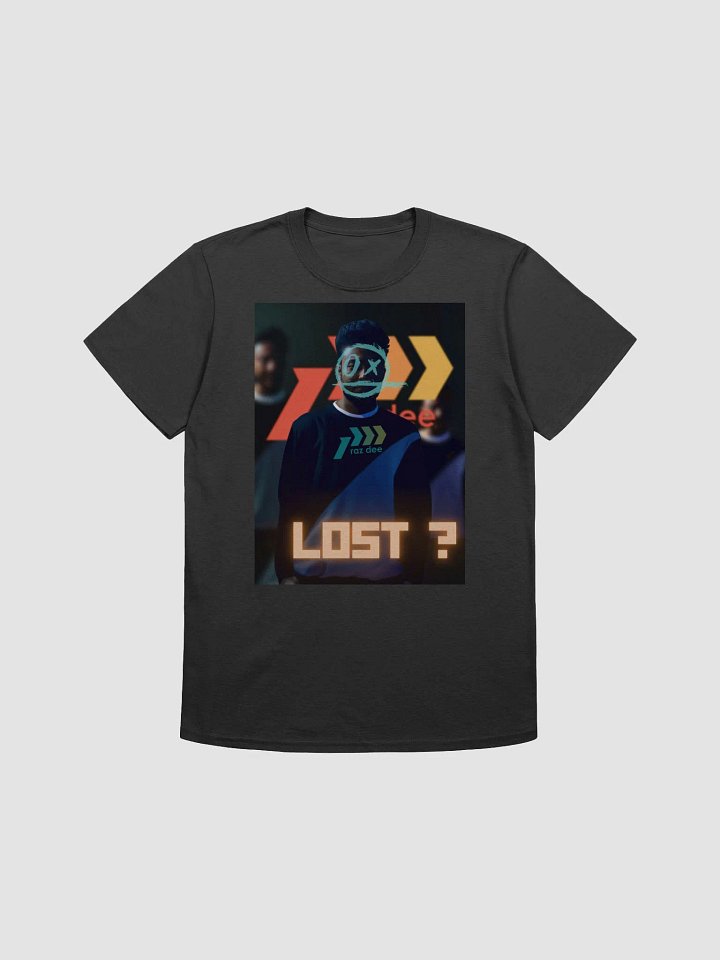 Raz Dee Lost T-Shirt - Inspiration collection (4 colour options) product image (1)