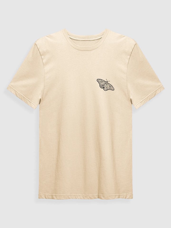 Butterfly Tshirt product image (1)