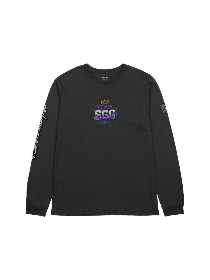 Team SGG Supersoft Long Sleeve Tee product image (5)