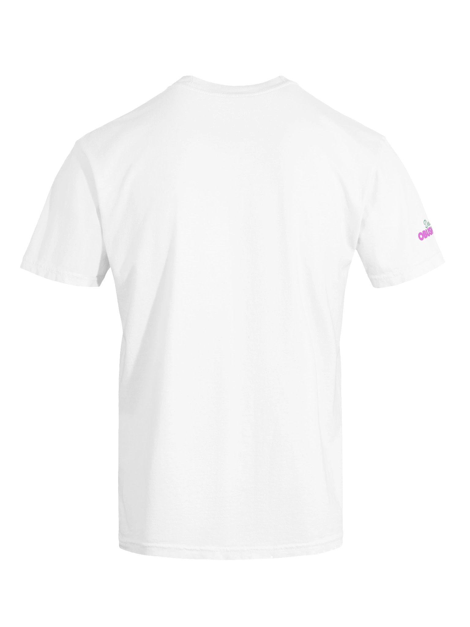 Obushook T — Staring Eyes Graphic Tee product image (11)