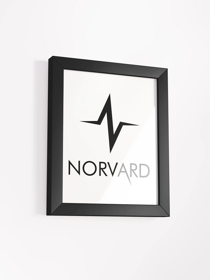 Norvard Framed Poster product image (13)