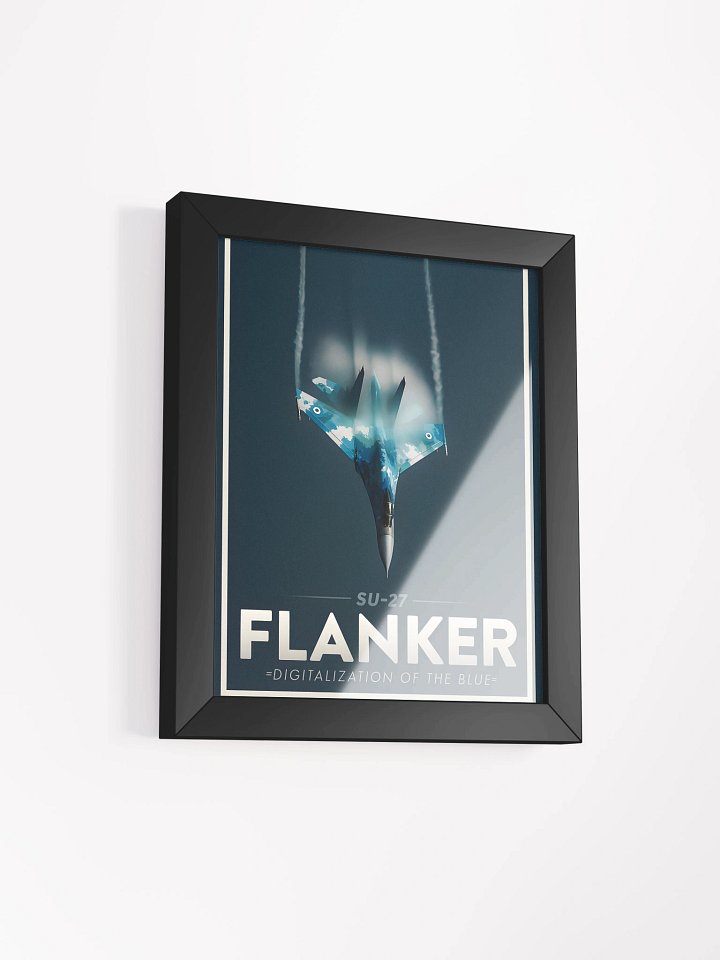 SU-27 FLANKER product image (2)