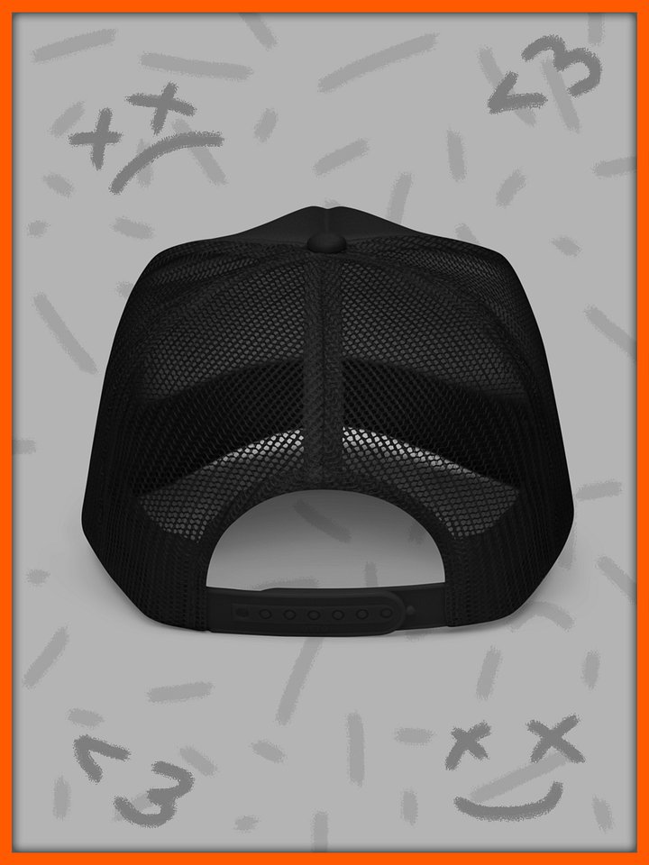 "great... (v2)" Trucker Hat product image (2)