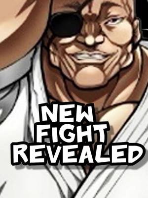 BAKI RAHEN REVEALED THE NEXT FIGHT  #baki #anime