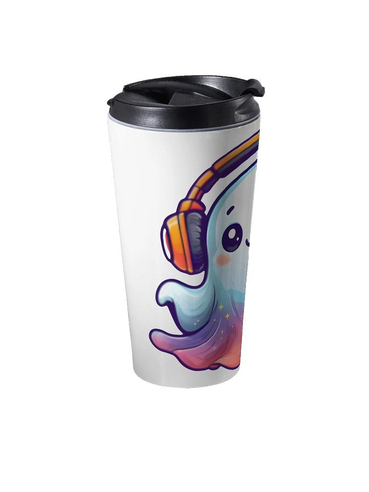 Melody Ghost Travel Mug product image (2)