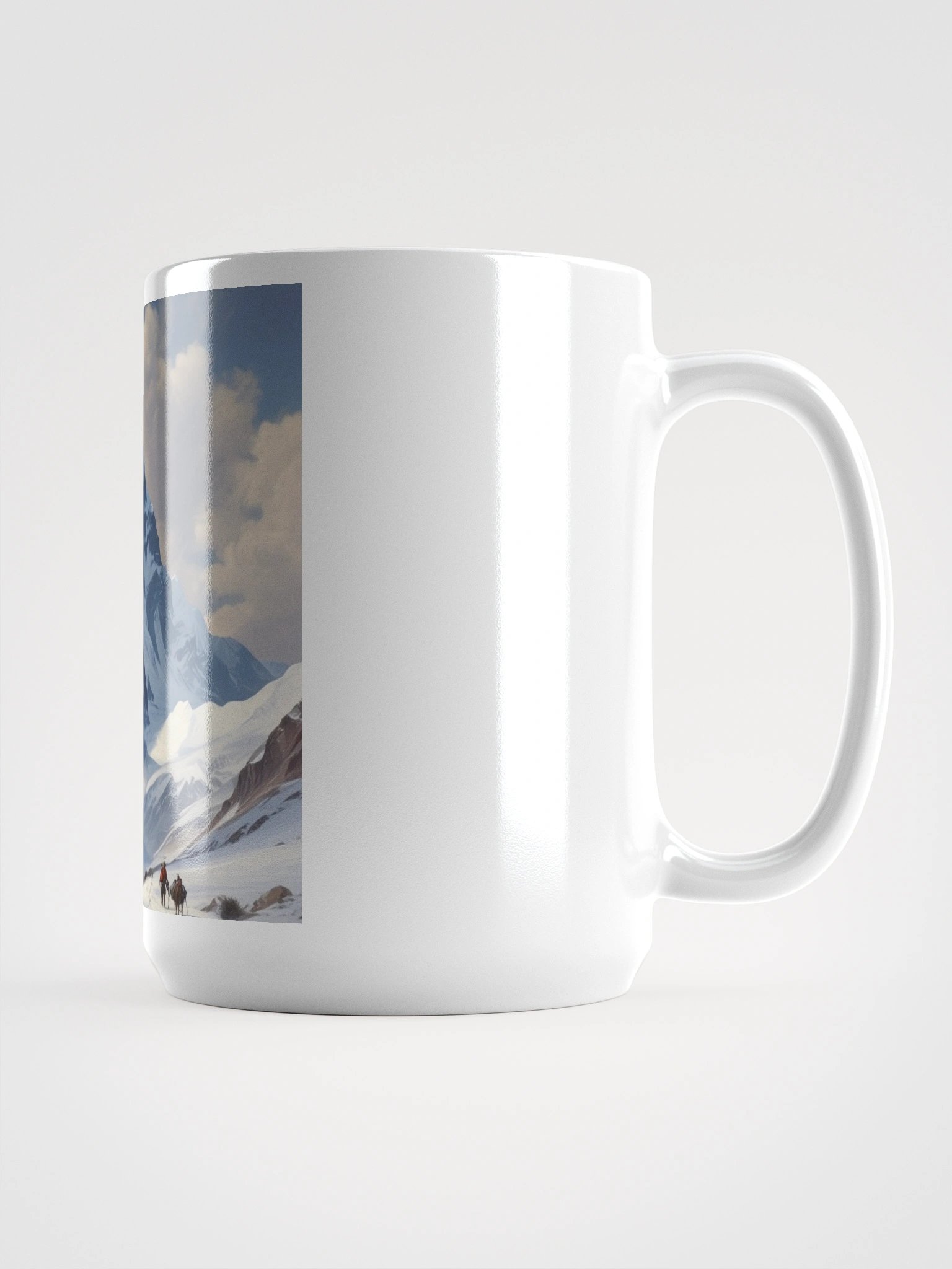 Mount Everest product image (1)