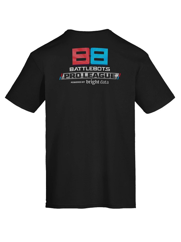 Nemesis - BattleBots Choose Your Champion! - Pro League 2026 Two-Sided Tee product image (2)