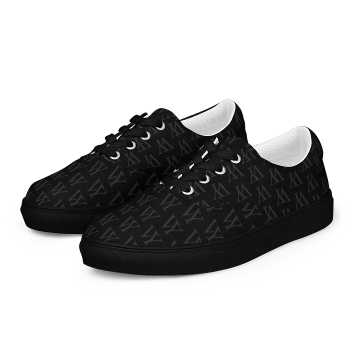 VYNING Men's Lace-Up Canvas Sneakers product image (2)