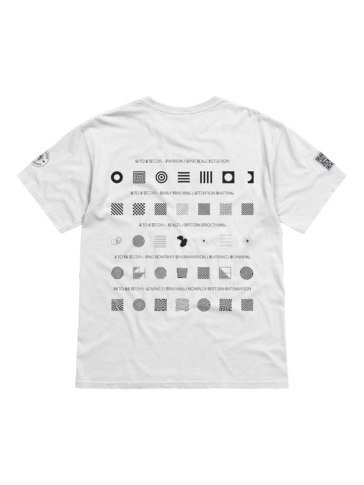 2 to 4 Weeks - White product image (2)