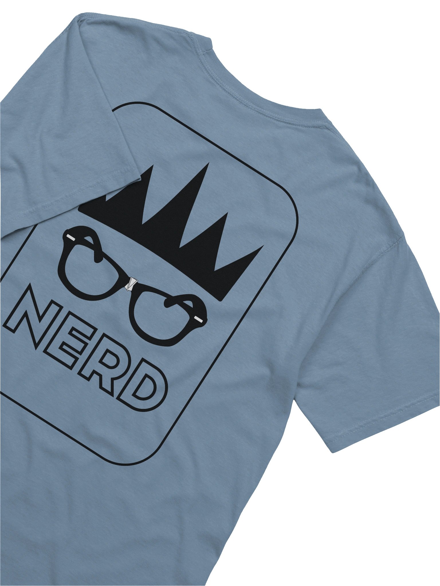 King Nerd Comfort Tee product image (52)
