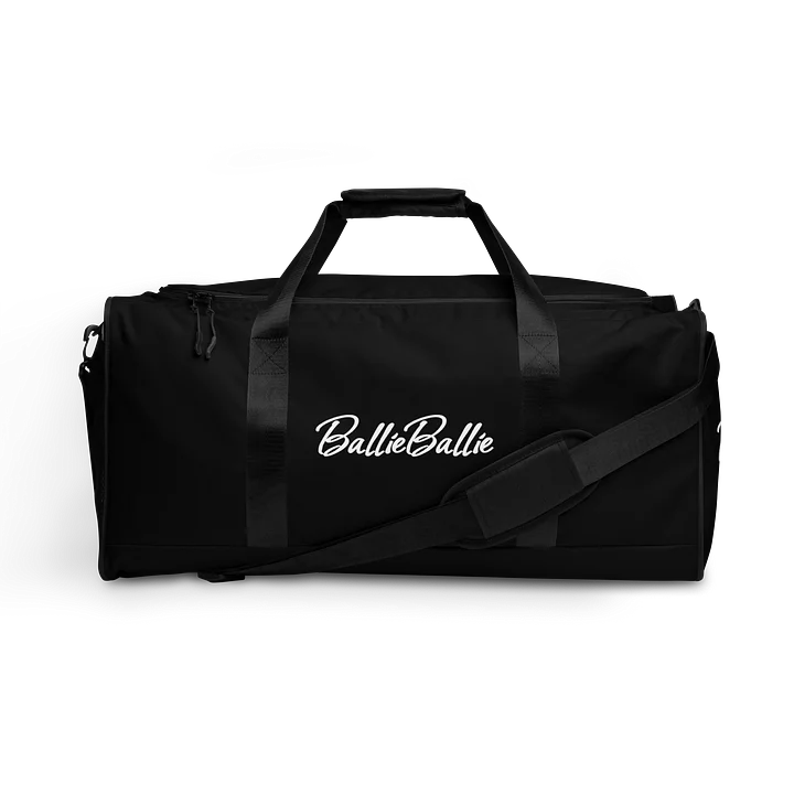 Sporttas Black product image (1)