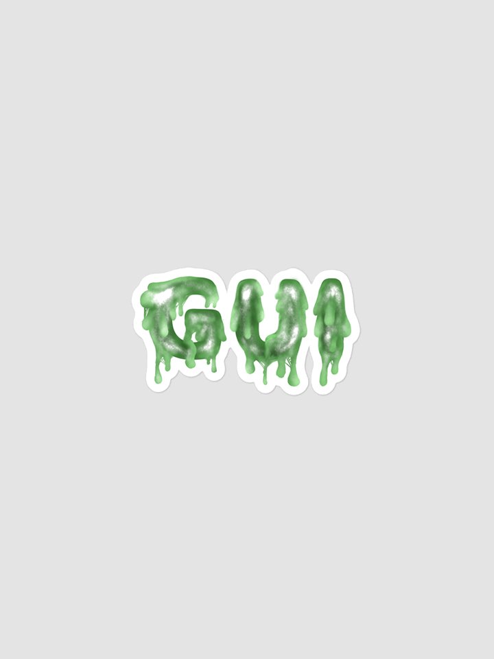 Gui Sticker product image (1)