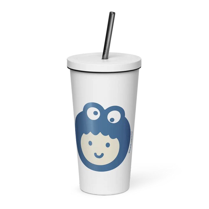 WHITE OG LOGO TUMBLER, 20 oz product image (1)